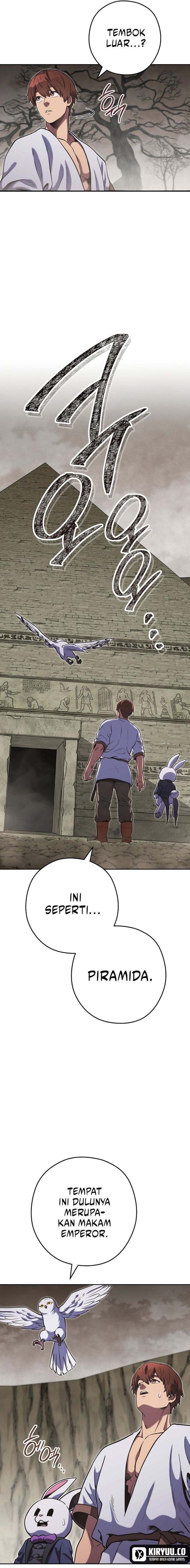 Dungeon Reset Chapter 229 Gambar 14